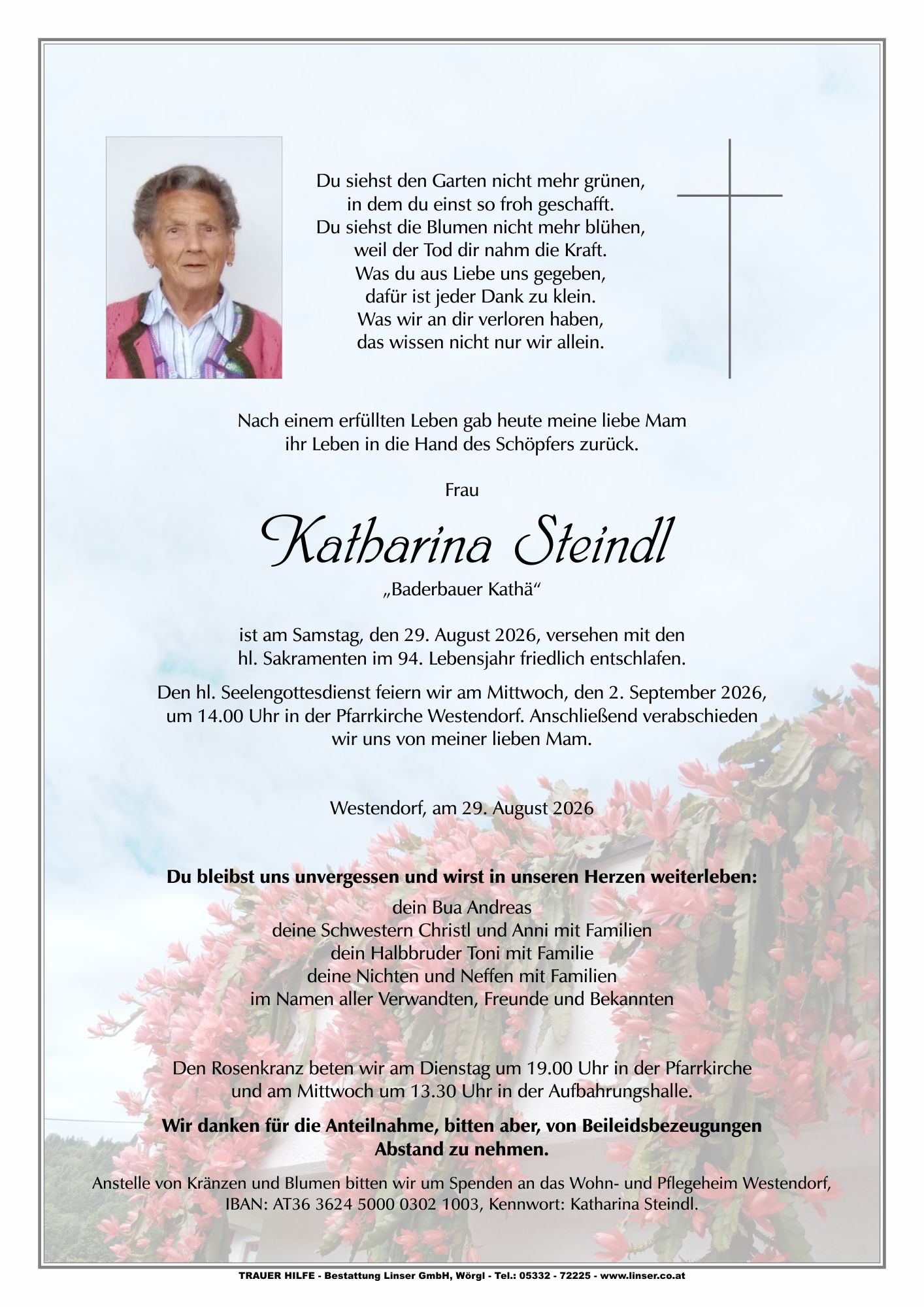 Katharina Steindl
